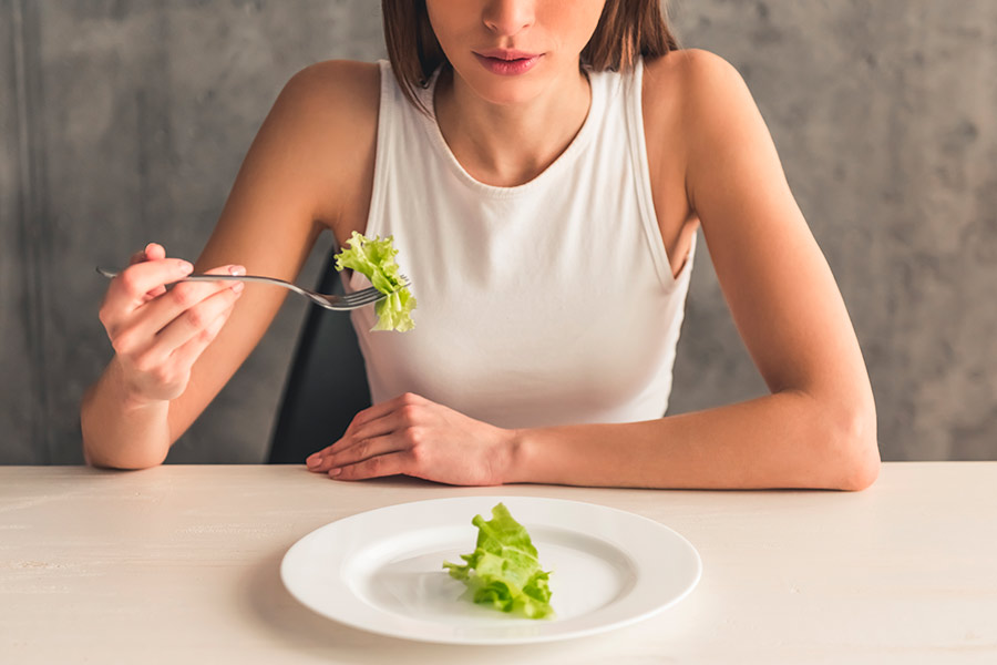 anorexia transtorno alimenticio