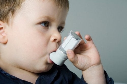 asma en niños