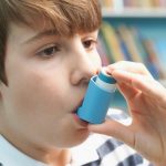 el asma en los niños