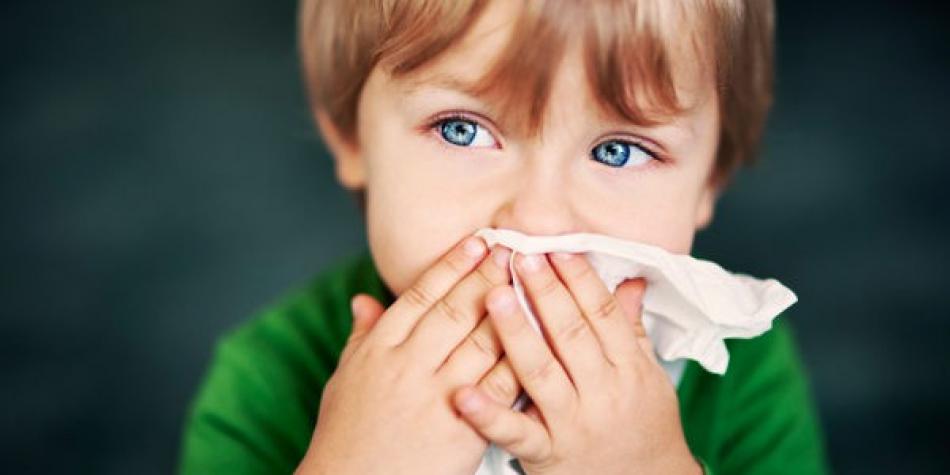 sinusitis en niños