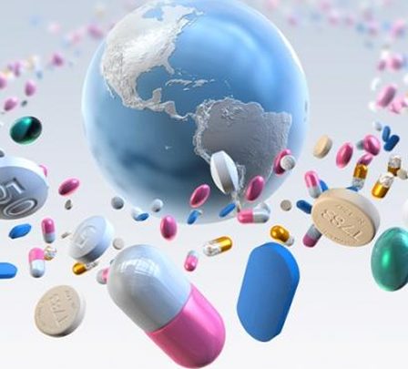 Medicamentos genéricos al rededor del mundo