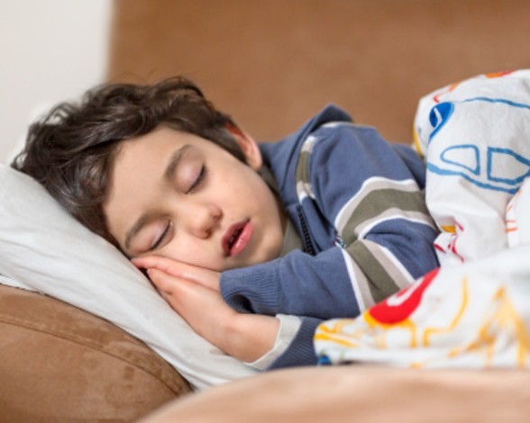 ayuda a tu hijo a dormir