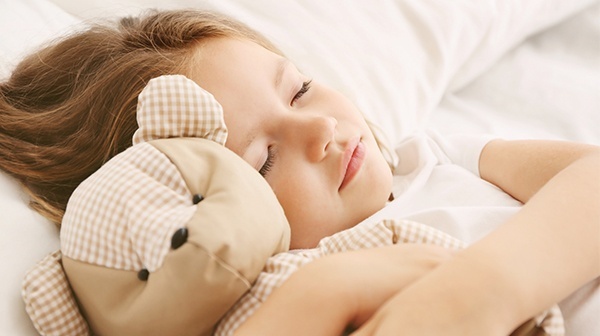 como ayudar a tu hijo a dormir mejor