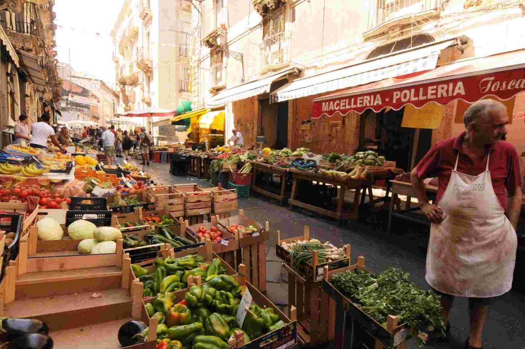 Mercado italiano