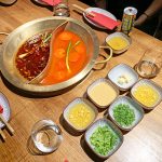 la cocina de Sichuan es famosa y popular