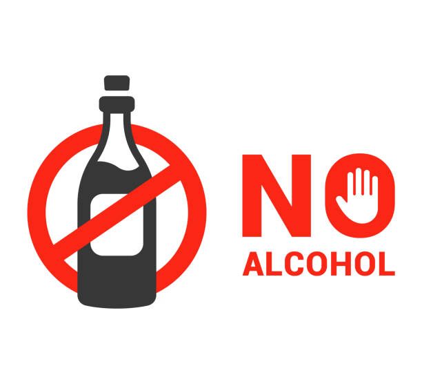 No al consumo de alc