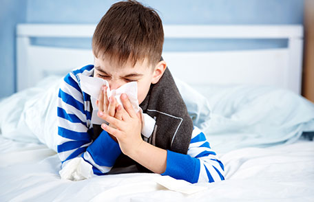 4 consejos para prevenir resfriados en invierno