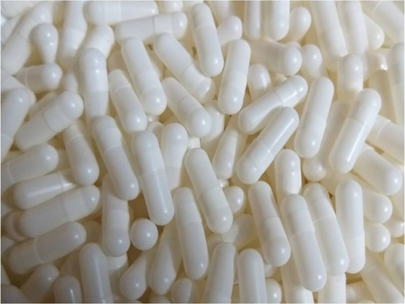 Cápsulas vegetales de hipromelosa
