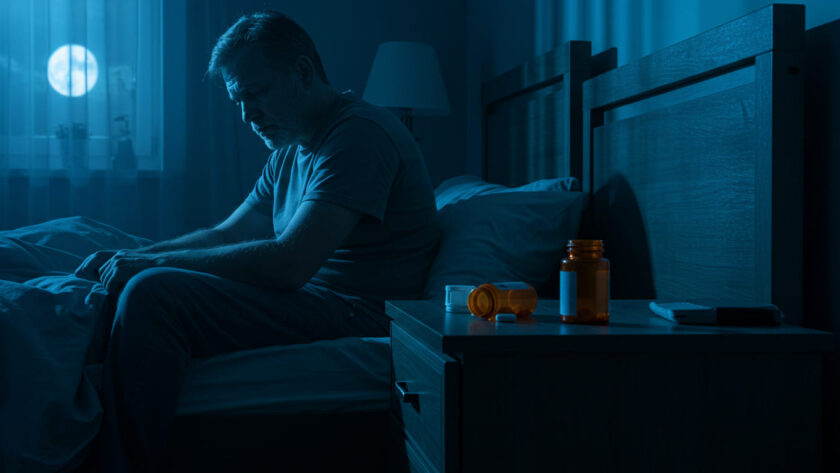 Sin pastillas de noche