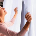 ventilar la casa en las mañanas