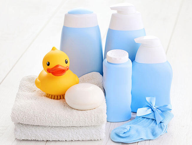 Productos para bebé