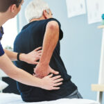 hombre con dolor cronico