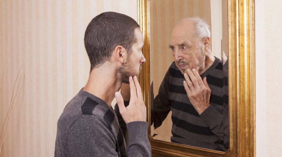 Envejecer dignamente