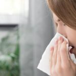 congestión nasal