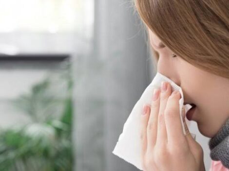 congestión nasal