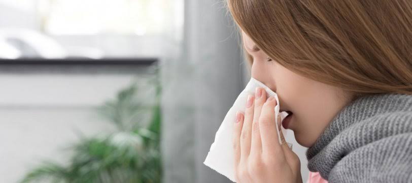 congestión nasal
