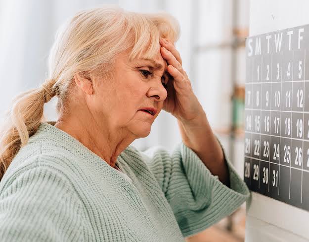 demencia en adultos mayores