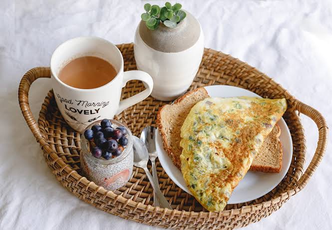 desayunos bajos en azúcar