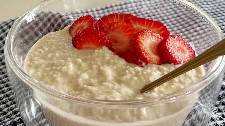 desayunos con avena