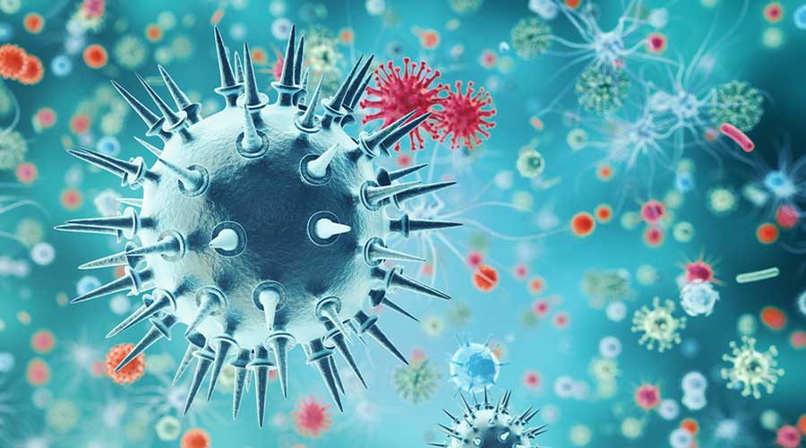 prevención de influenza en el colegio